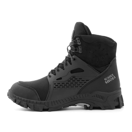 Suadex Men Bottes de sécurité des orteils composites indestructibles
