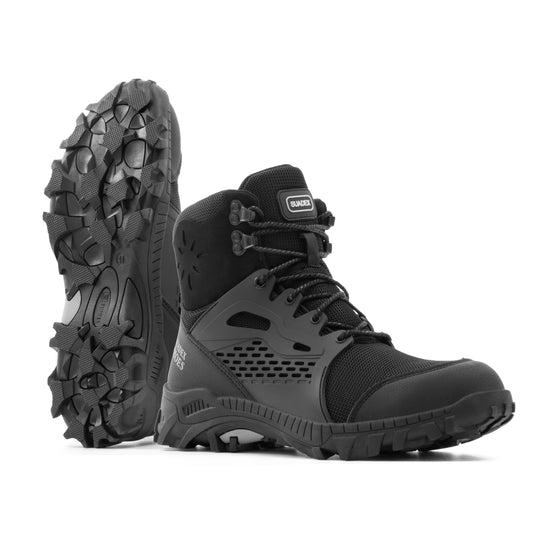 Suadex Men Bottes de sécurité des orteils composites indestructibles