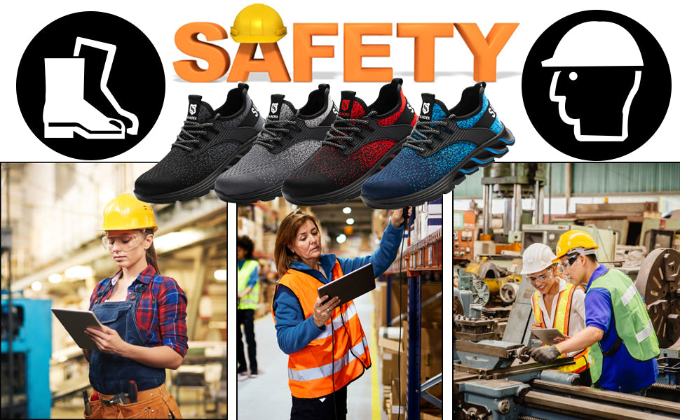 suadex safety trainers