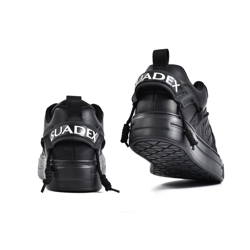 Laden Sie das Bild in Galerie -Viewer, {BOLT | SUADEX Rugged Breathable Steel Toe Sneakers
