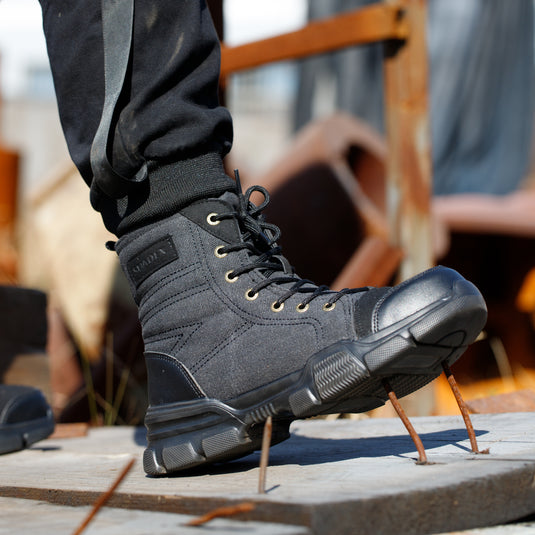 Indestructible Safety Boots