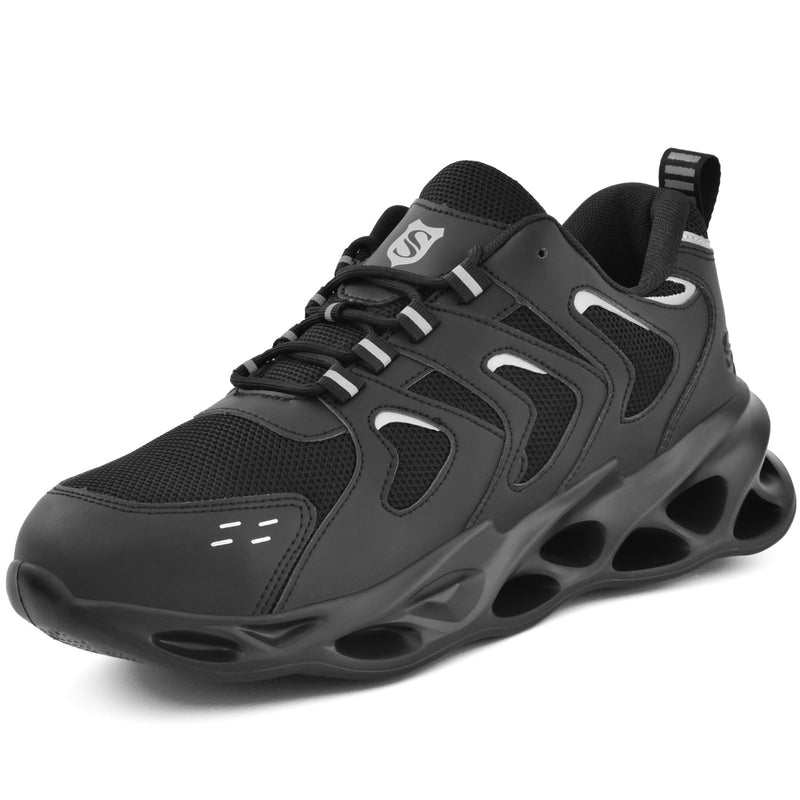 Laden Sie das Bild in Galerie -Viewer, {CORE | SUADEX Men Women Durable Safety Shoes
