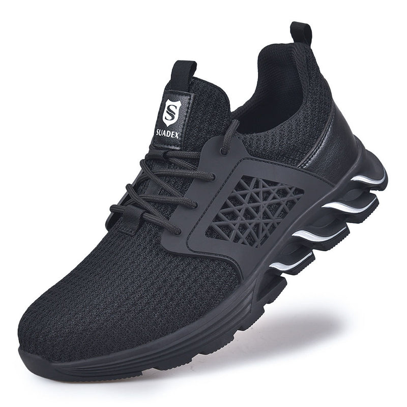 Load image into Gallery viewer, NEST | SUADEX Comfortable Breathable Work Sneakers
