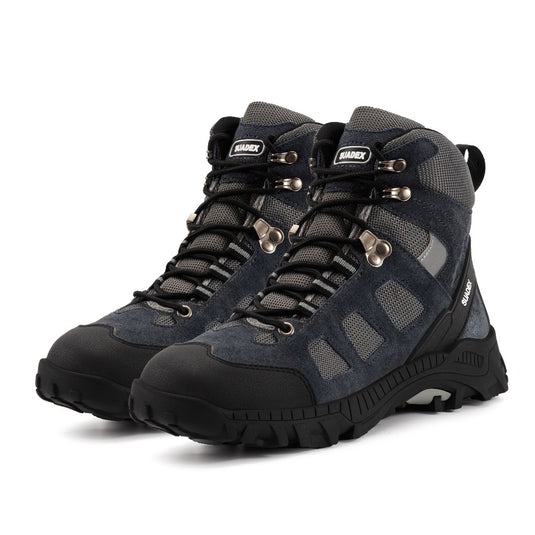 SNAZZY | SUADEX Steel Toe Boots for Men Women